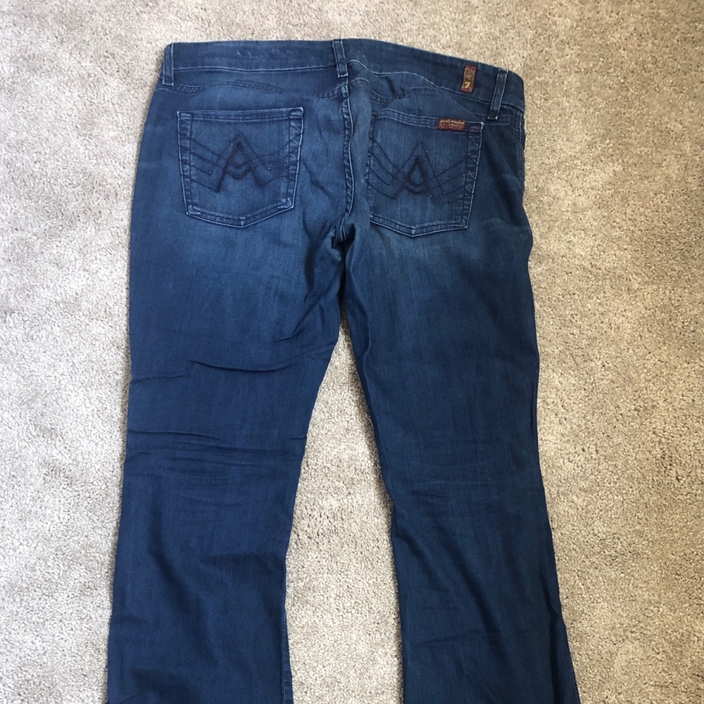 For All Man Kind Jeans